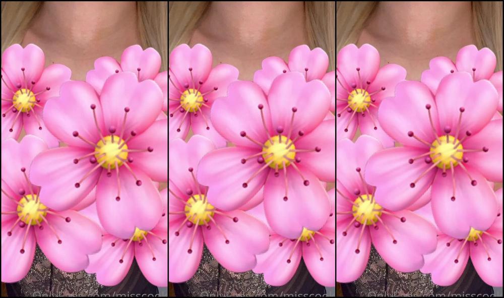 Misscooke 2848902528 04 24 2023 Wanna Watch Me Play With My Tits Full Video Is In Your Dm S