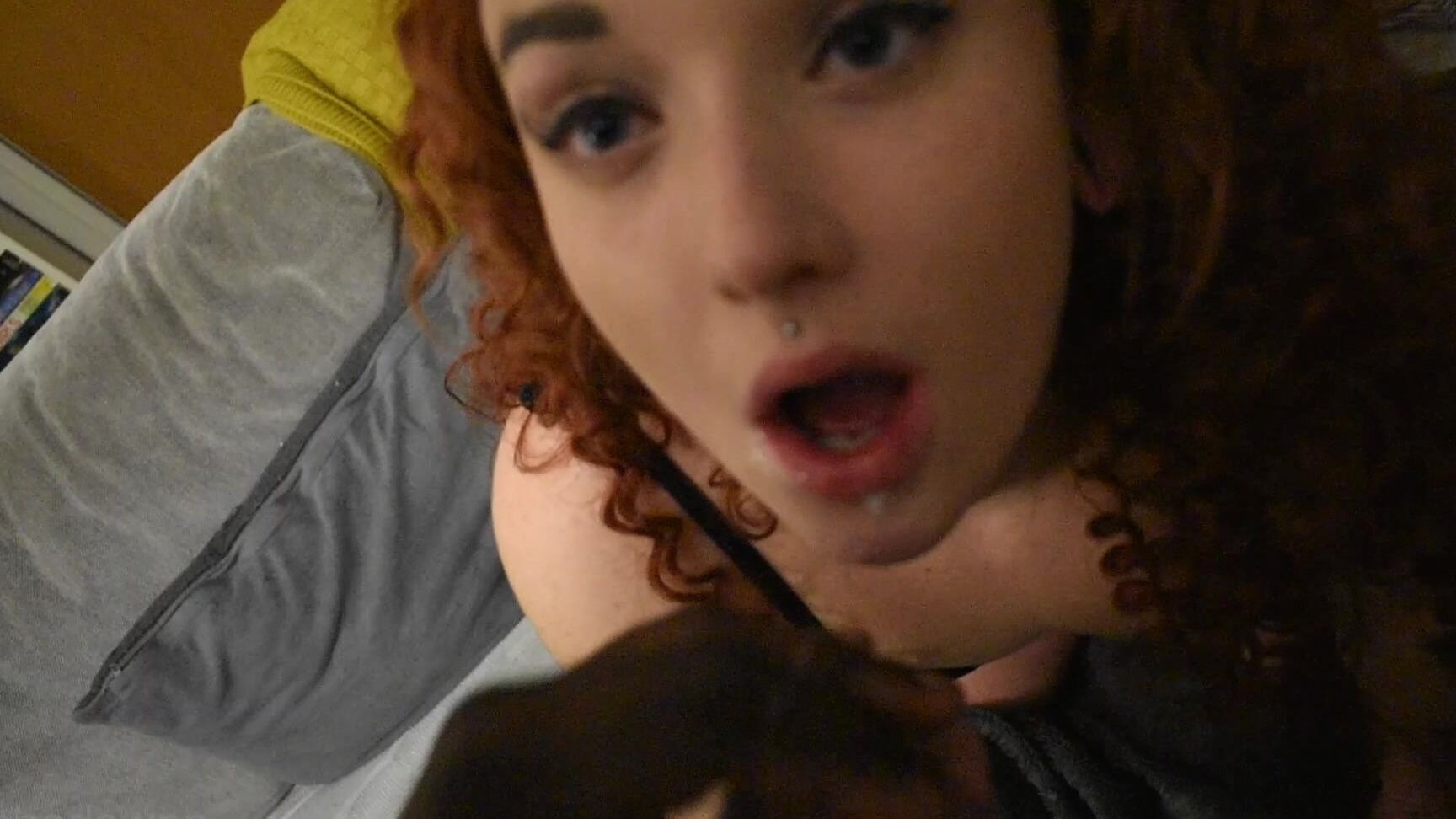 Sofiadark Blowjob With Real Bbc