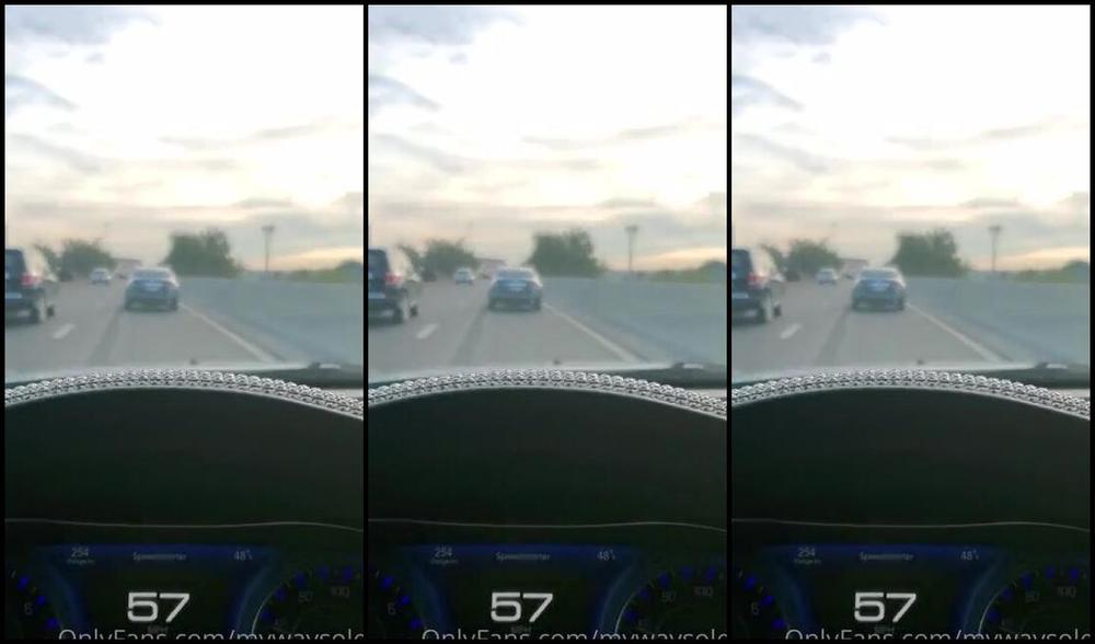 Ab Aka Mywaysoles Onlyfans Morning Commute