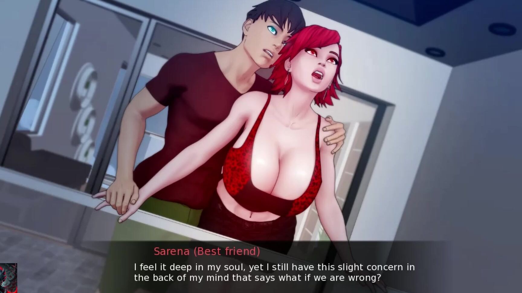 "Chrollolucilfer261" Hot, Big Boobs, Suggest Chrollolucilfer261 CONFINED WITH GODDESSES CAP 70 pornhub