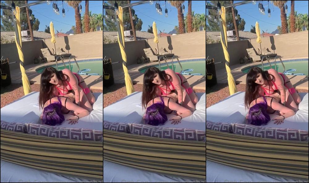 Ivyrosehale Catch Us Outside Nikkistaarz Underwater Shoot Coming Soon