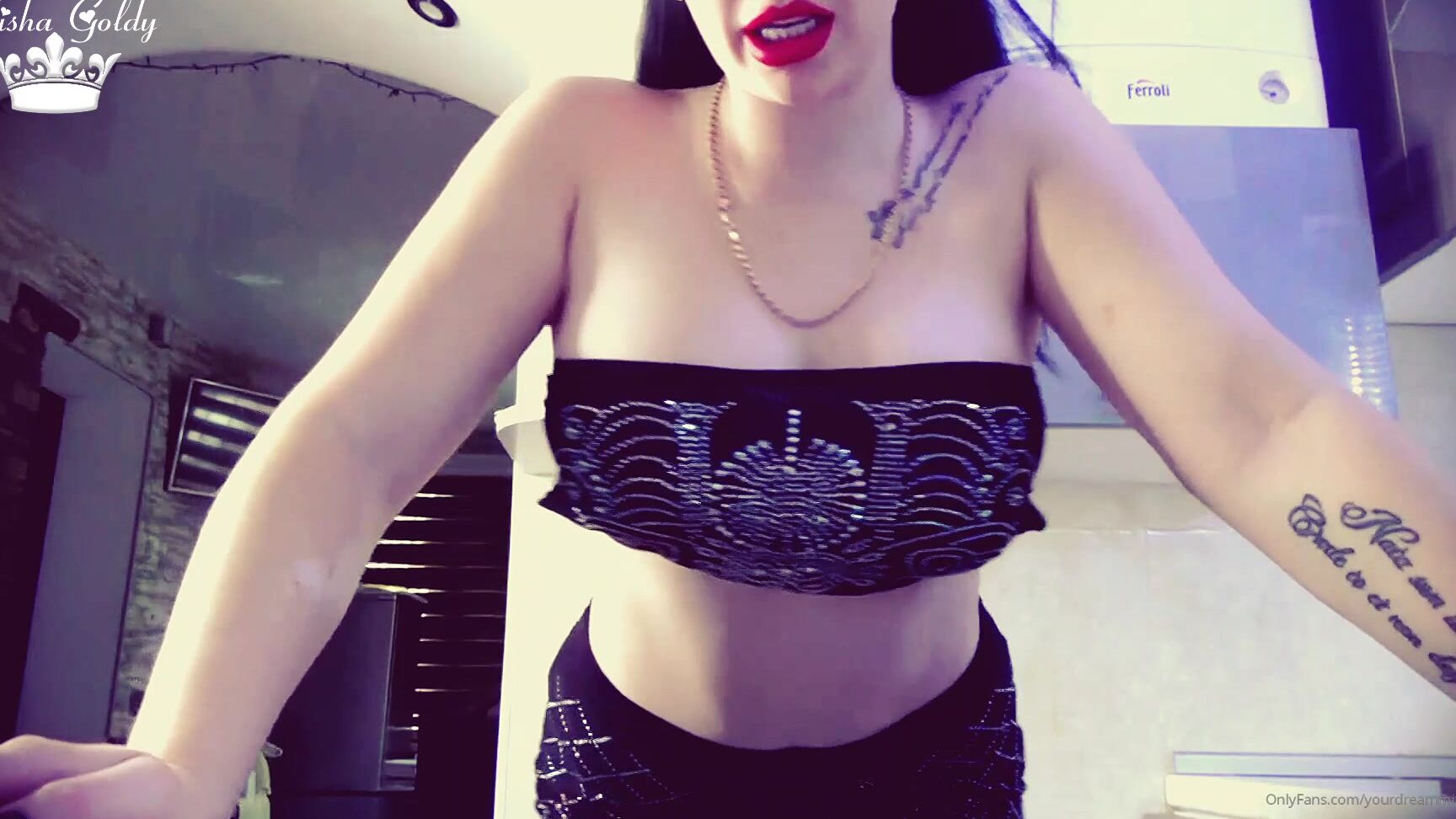 Thegoldyrush Using You As I Want From Now