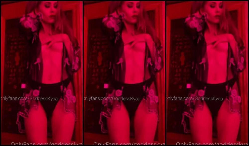 Goddess Kyaa Nicknamed Goddesskyaa Onlyfans Pure Temptation No Resistance Will Save You Nothing Can Stop You From Your Deep Need To Submit