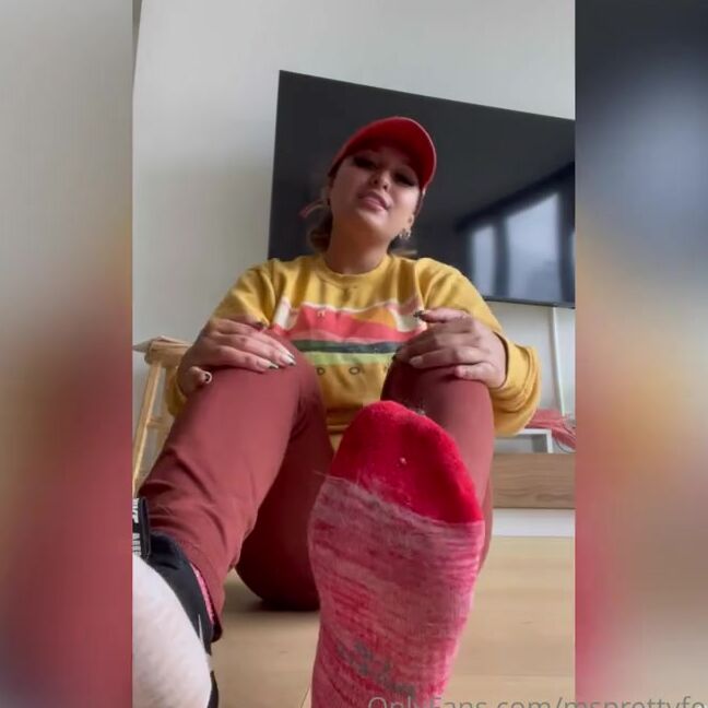 Msprettyfeet 12 14 2021 Onlyfans Video Smelly Feet Joi How Much Did You Cum P