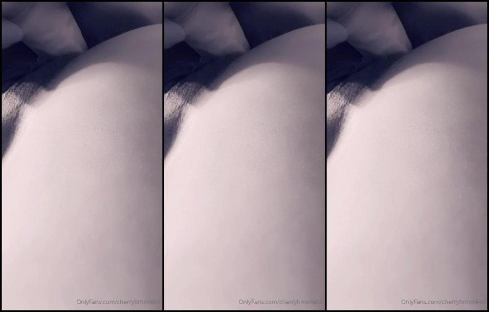 Cherrybmodeluk 82411263 11 09 2019 Fillingmytighthole Deeper