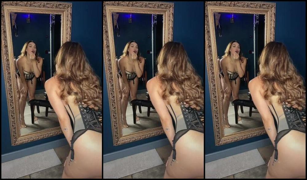 Gynarchygoddess Onlyfans 07 11 2024 I Love The Quiet Calm Moments Before Playtime I Always Choose To Get Ready Inside Thep