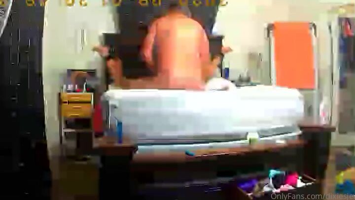 Dixiesjewels Justin Playing With Sensory Deprivation