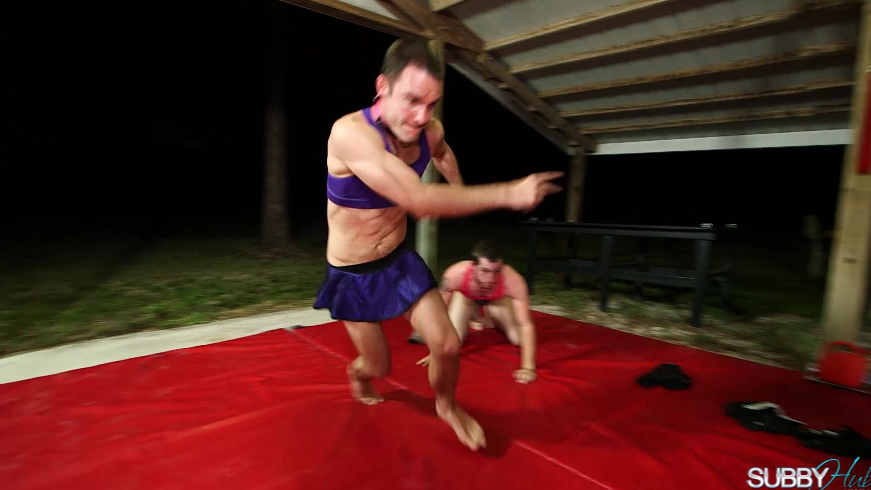 Subbyhubby S737Kimberwoodswrestling