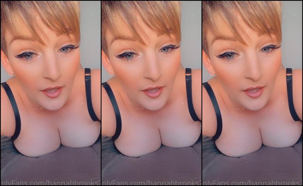 Hannahbrooks Sunday Q A Time Answering You It Naughty Questions Xxx