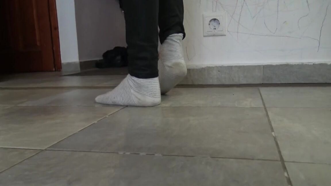 Custom Videos Studio Tatjana Sprained At Homep