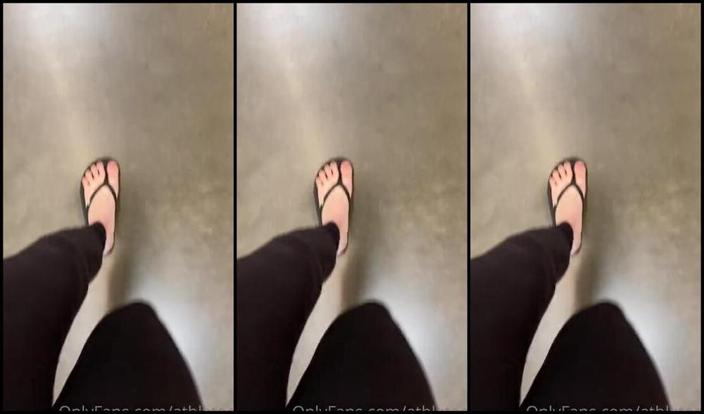 Athletoes Nicknamed Athletoes Onlyfans I Think This Is The Fastest I Ve Ever Gone Through The Grocery Store