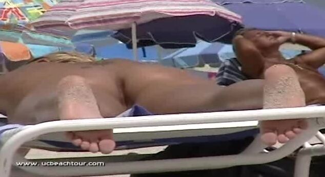 U.S. Nude Beaches Vol. 20_3 SiteRip