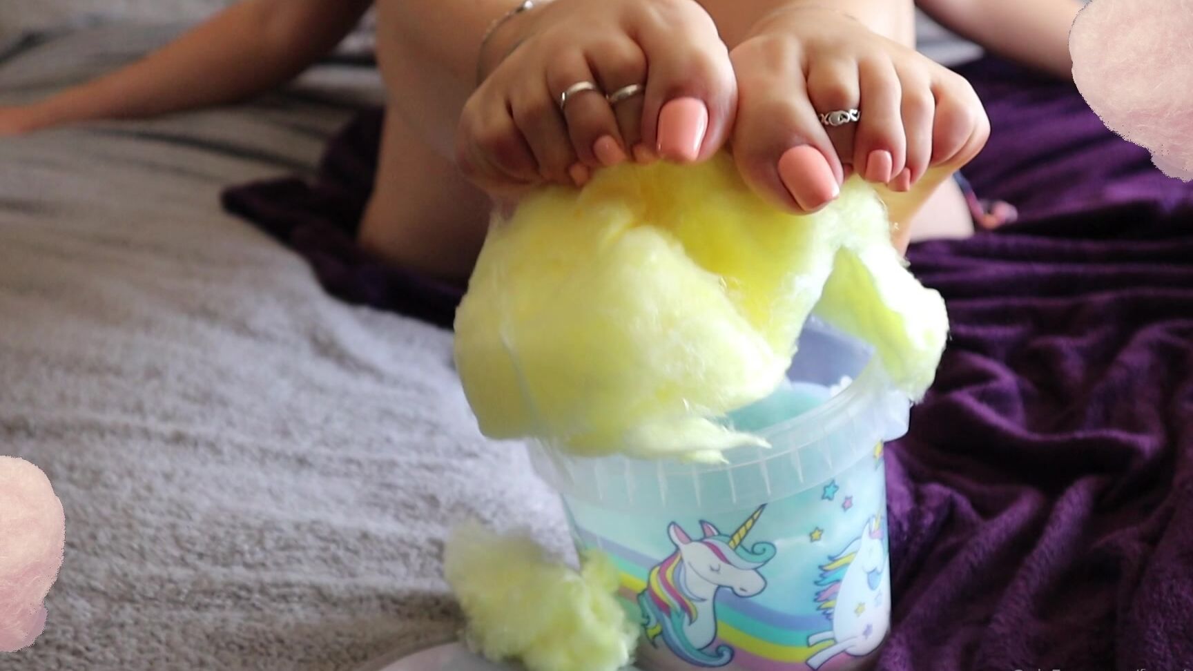 Footsiegalore Let The Easter Goodies Start Now What Are Your Fave Sweet Treats Let Me Feed Them To You