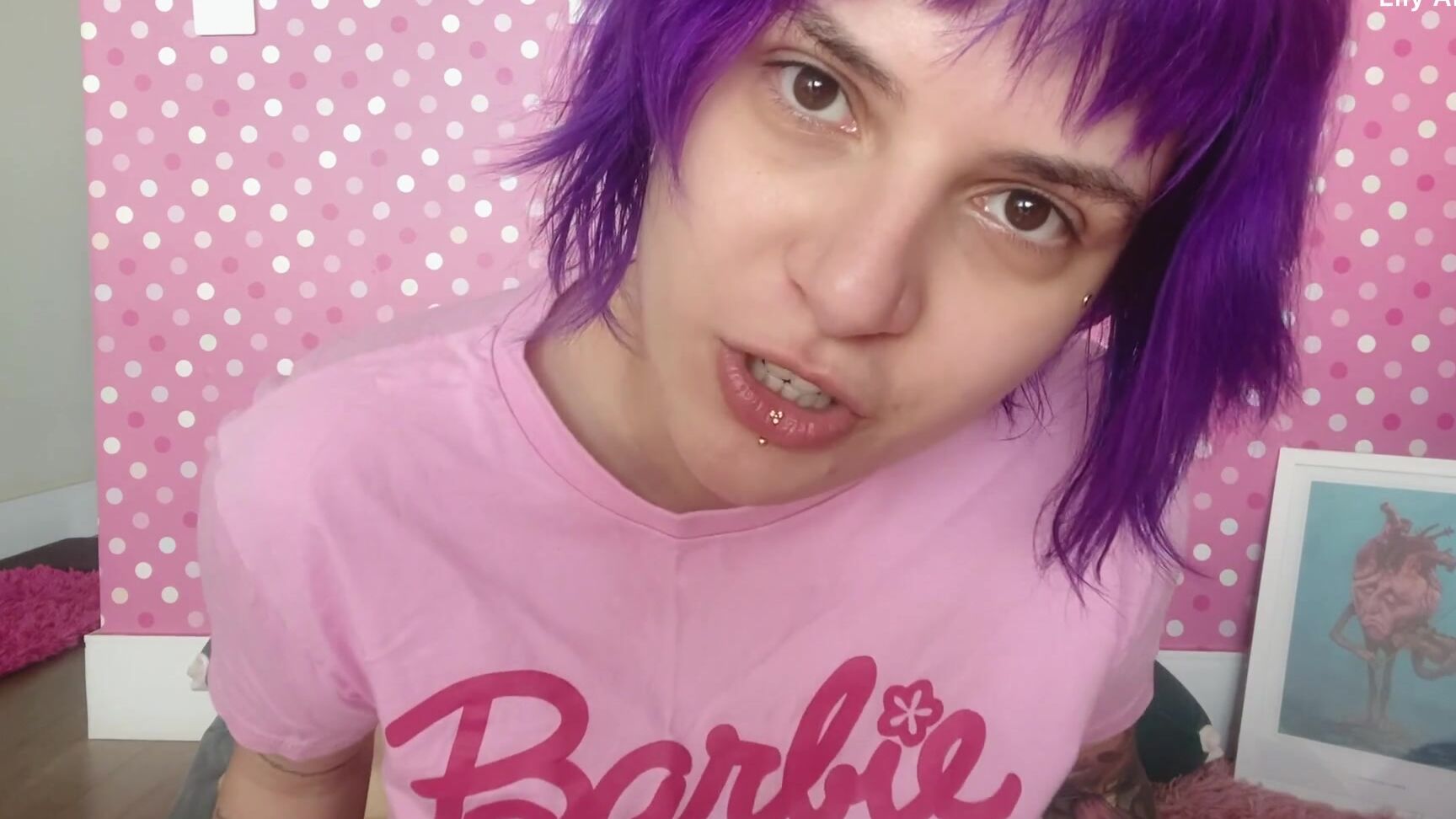 Blackmail Fantasy, Caught, Panty Fetish, Role Play, Taboo girlfriends-sister-catches-panty-stealer ManyVids