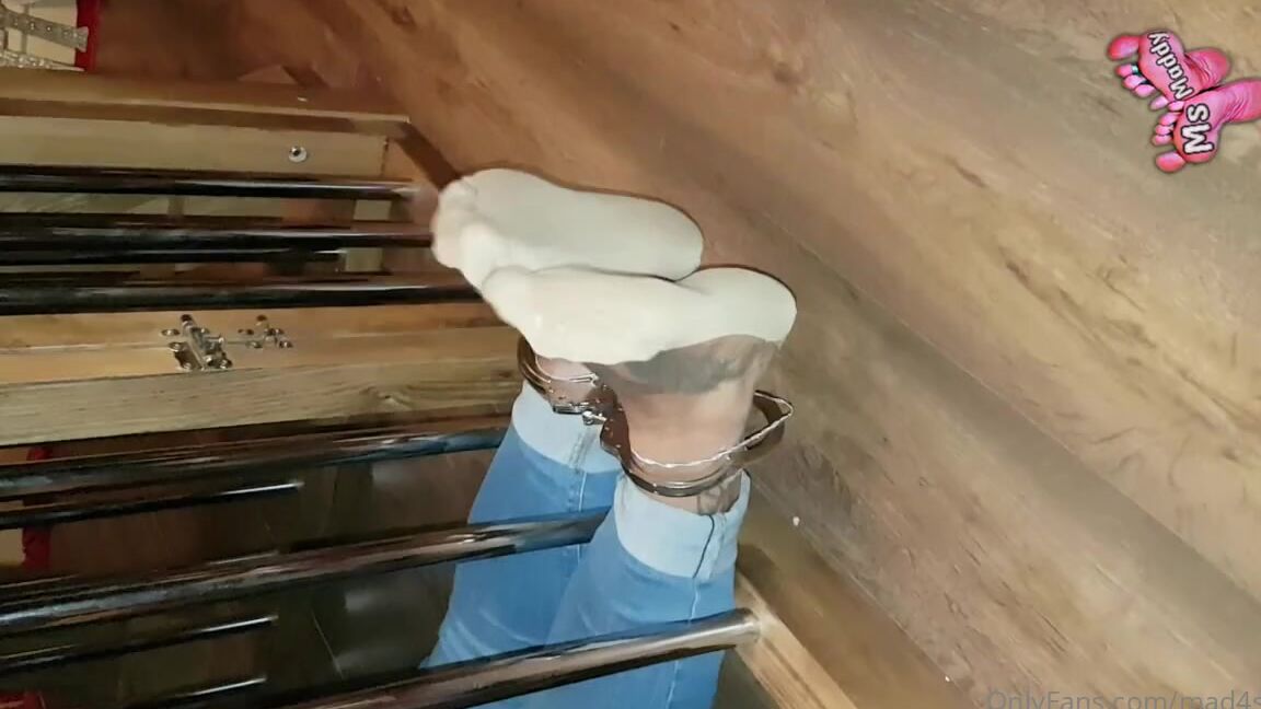 Msmaddy Aka Madsoles 1 Onlyfans Ive Found Some Old Clips This Tickle Clip Is The First Of Afew Different Ones To Follow