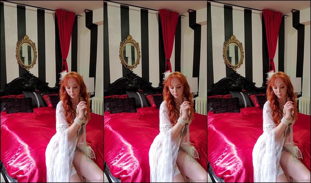 Caelyx Sneak Peek Short Clip Of My Shoot With Enticingallures This Is The White Look We Pic