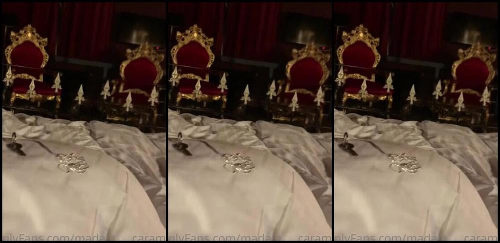 Madam Caramel Onlyfans Of Course The First To Get Locked His Mc Joris Locked In A Metal Bon4 Don T Own A Device Get