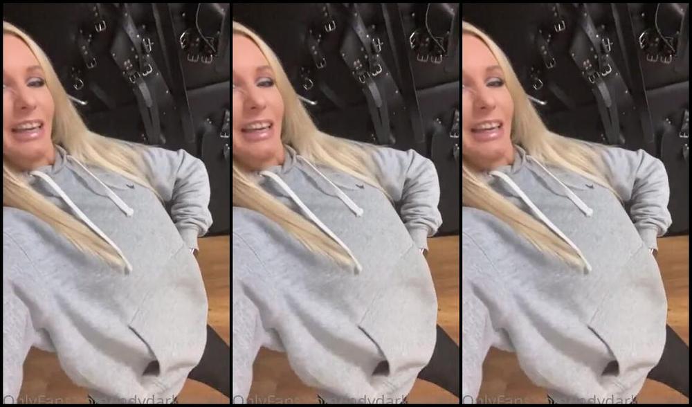 Ladydarkangeluk Onlyfans Filming Mla1Domme Tramplingforfun Squishysax K