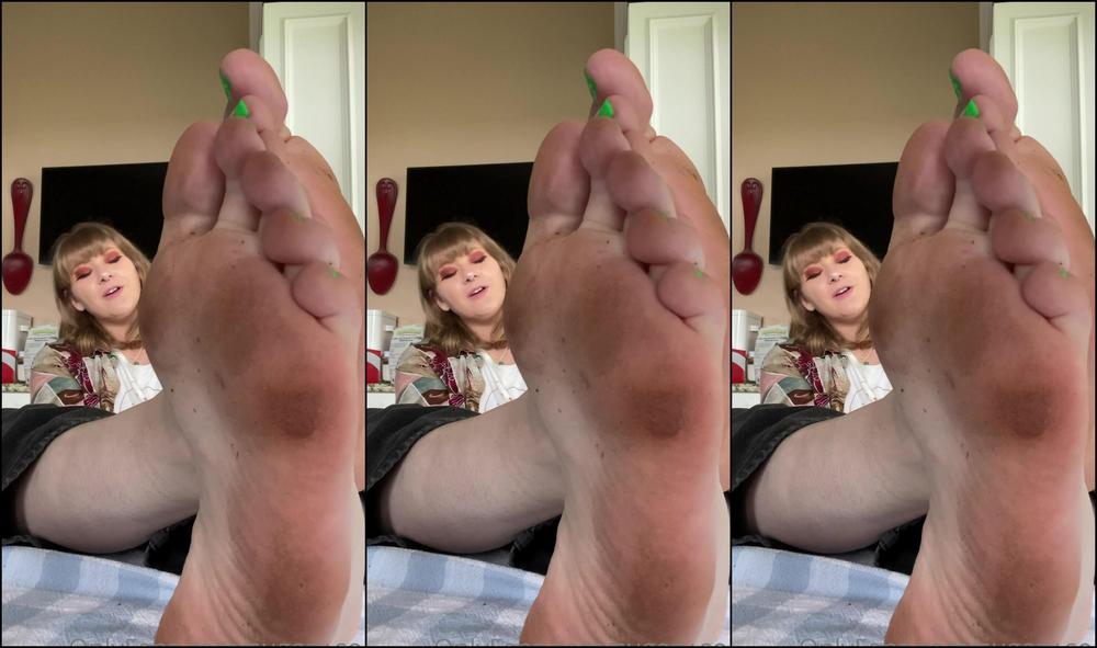 Sugary Sole Pov I Told You To Worship My Feet In Our Last Meeting But You Denied This Time You Hav