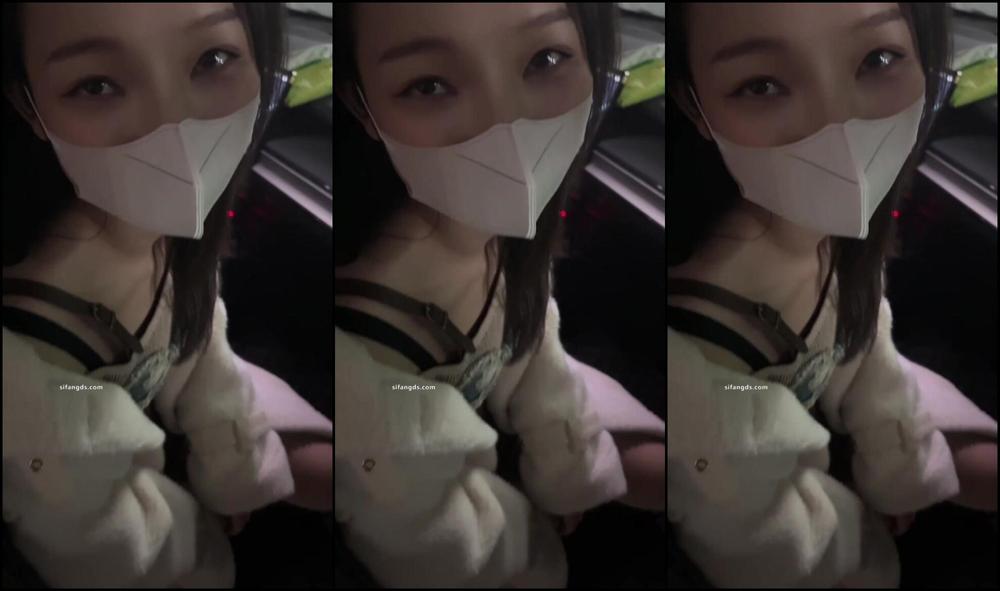 Asian Domestic Zone Self Filmed 05167