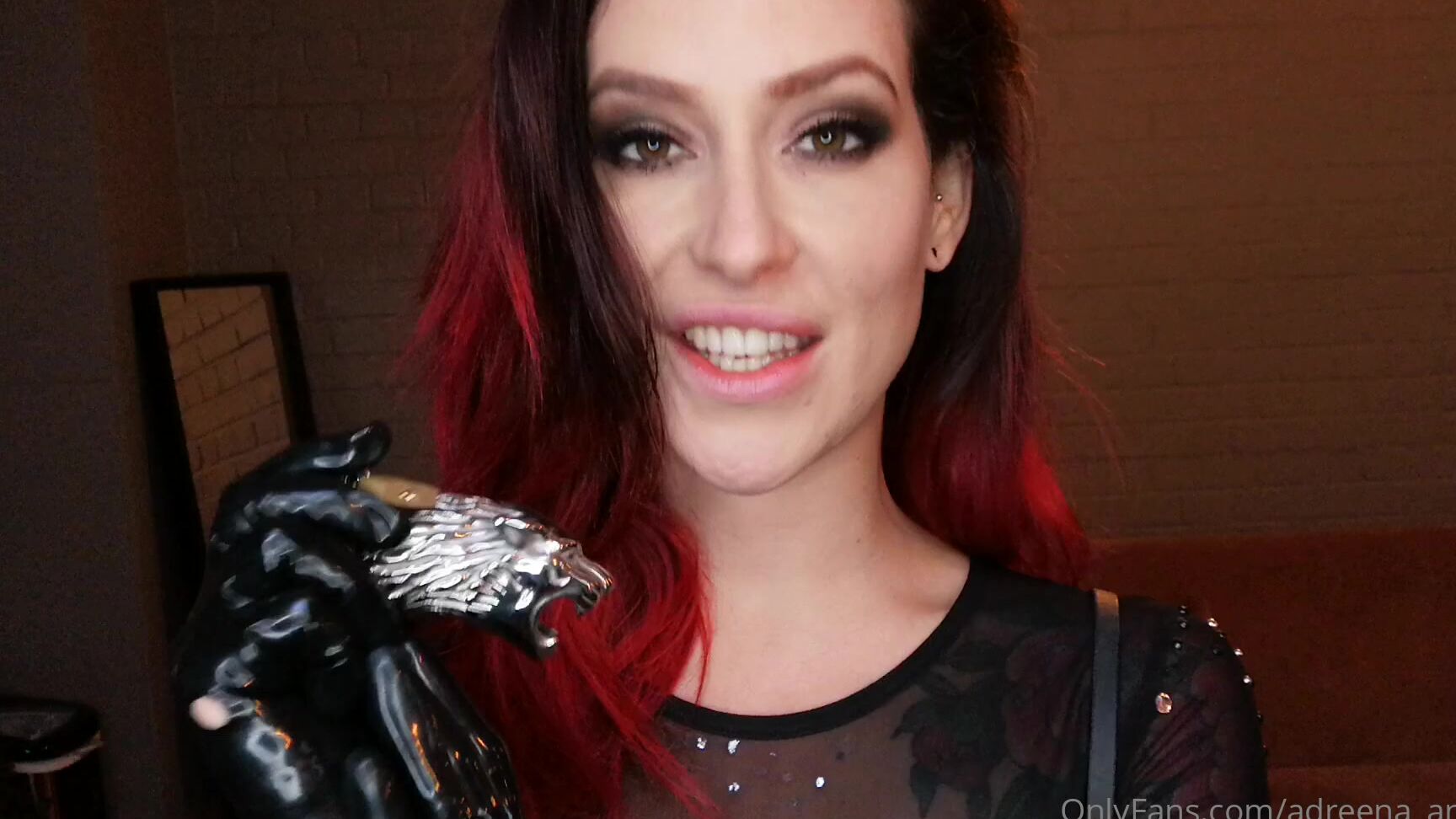 Adreena Angela Week One