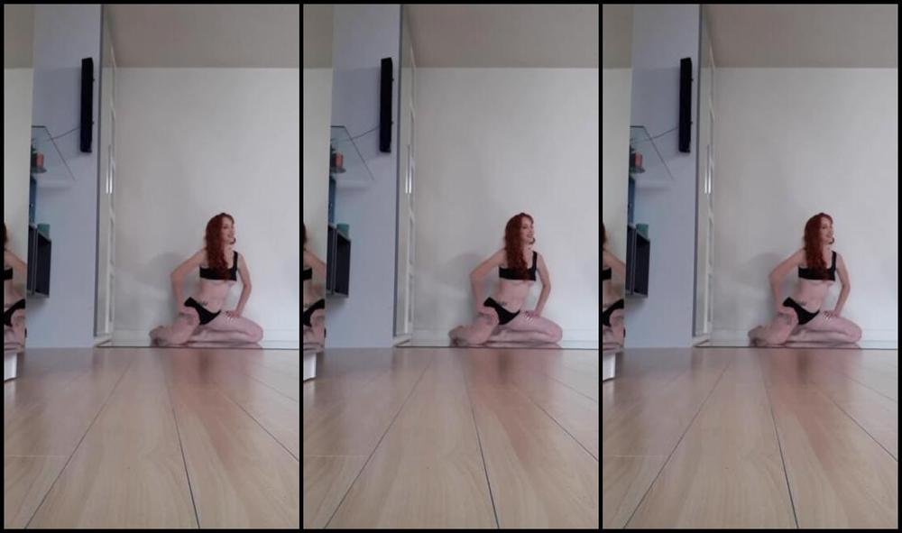 Caelyx 17018634 11 29 2018 Partial Bts Video From My Video Shoot With Pete Jones I Already Have 1 Edited Video