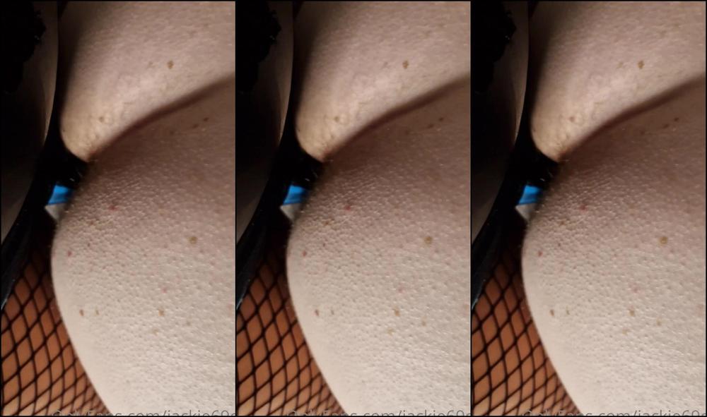 Jackie Er If You Ve Got A Tiny Little Dick You Should