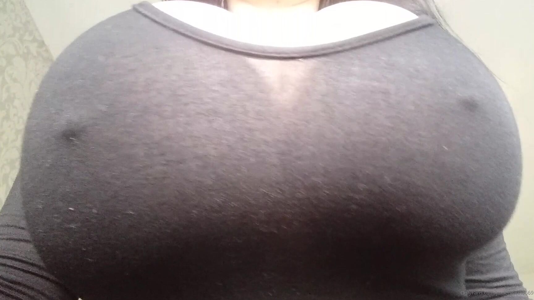 Jaidenwest Creamy Nipples