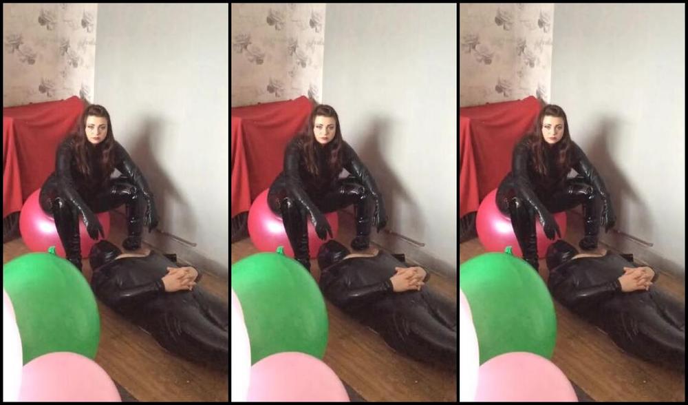 Mistress Eclipse Nicknamed Mistresseeclips Femdom 03 18 2018 Onlyfans Video Ive Split This Inflatible Clip Into 3 To Keep You Busy