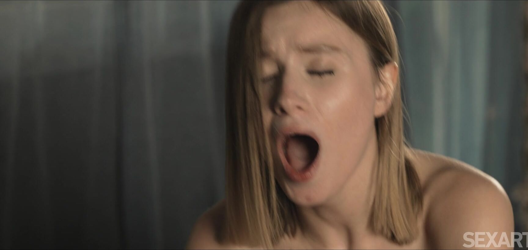 Blowjob, Natural Tits, Kissing, Blonde, Creampie, Shaved, All Sex, Couples, Straight Lily Blossom - Charm SiteRip