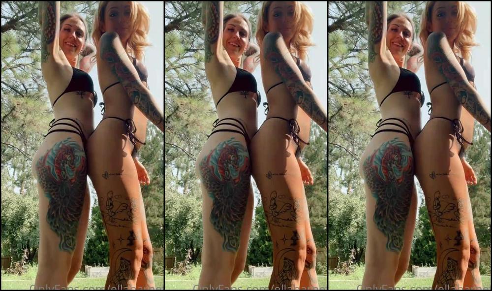 Ellabarnett This Live Got Her Tiktok Account Deleted Wtf