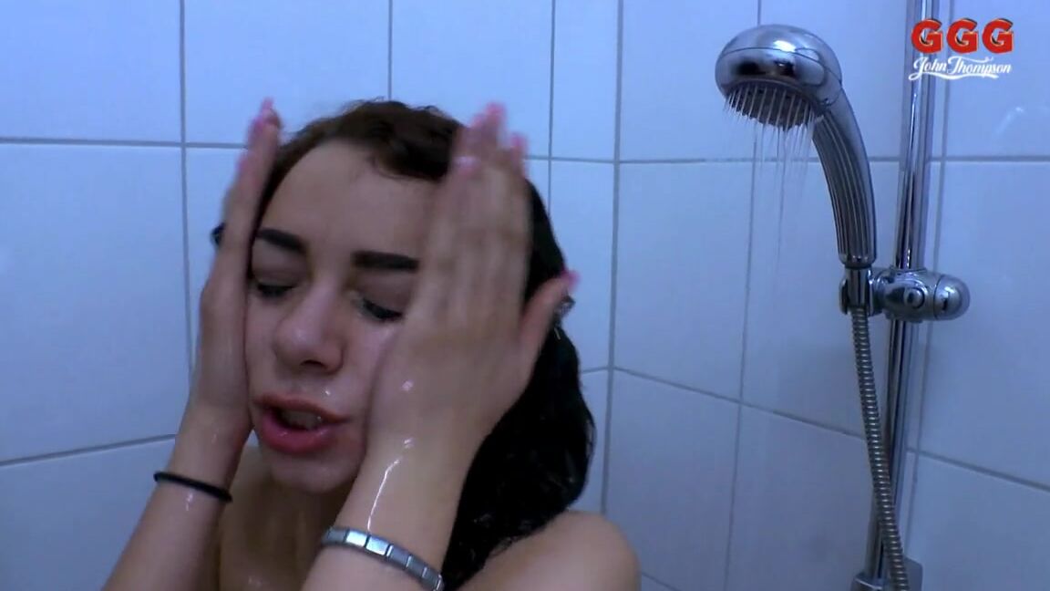 Bukkake, Anal, DP, All Sex JTPron) Khadisha im GGG-Land GGG (German goo girls)