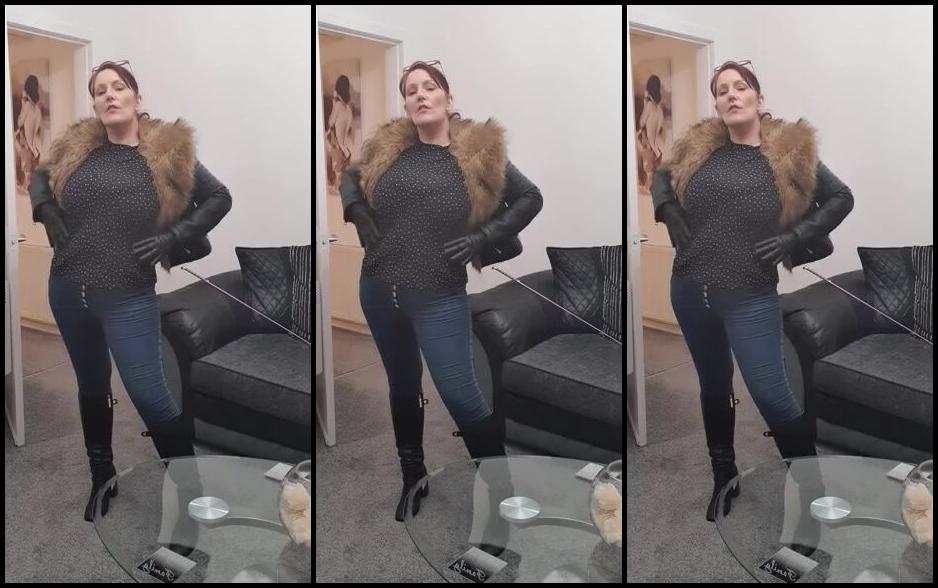 Miss B Nicknamed Missb52S Onlyfans 03 01 2021 You Will Crawl