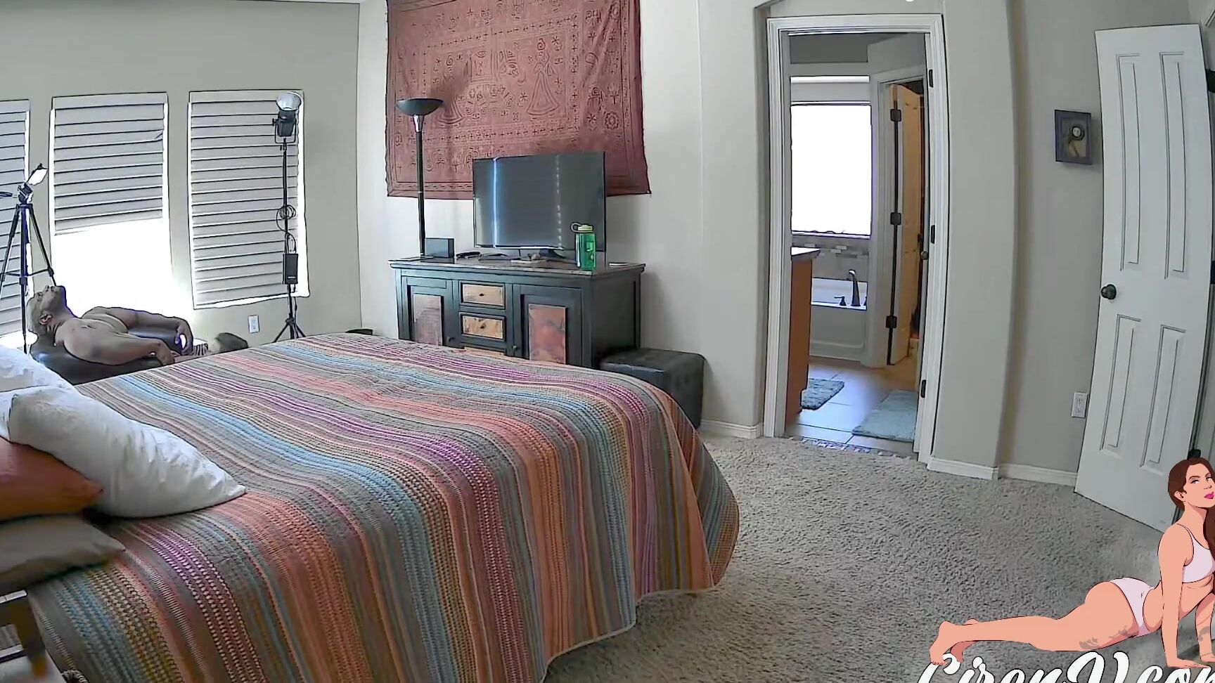 BBC,Behind The Scene,Black Cock,Interracial,Security Cam theunlimitedgroup behind the scene security cam blowjob ManyVids