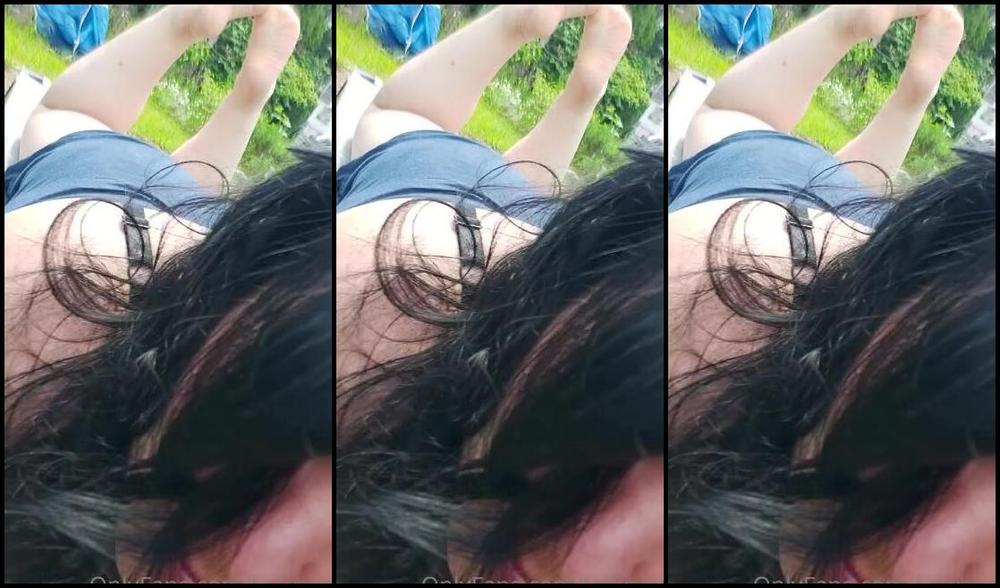 Lady Shayqoscuckoldress Nicknamed Ladyshay 06 04 2021 Onlyfans Video Love This Type Of Weather