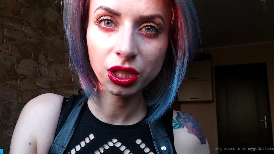 Moneygoddesss Hypnotized To Be A Finsub