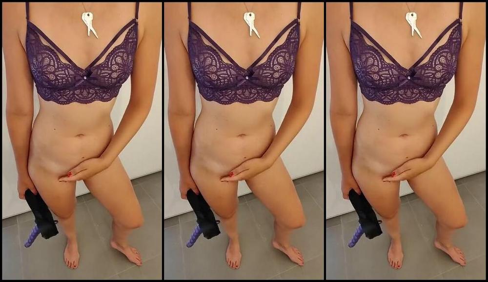 Femdomcouple Femdom 07 25 2023 Onlyfans Video Would You Enjoy My New Strap On As Much As I Do