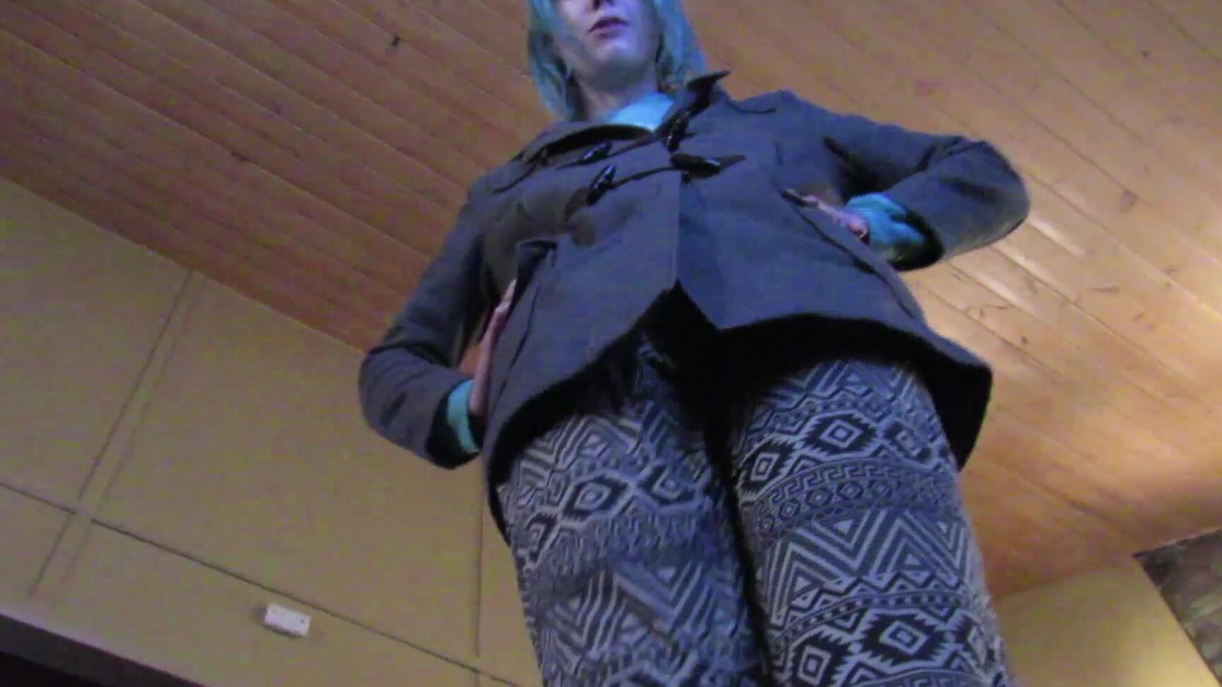 Giantess, Crush, Shrinking Fetish, Foot Slave Training, Boots lux lives xxx snowy cabin ice giantess ManyVids