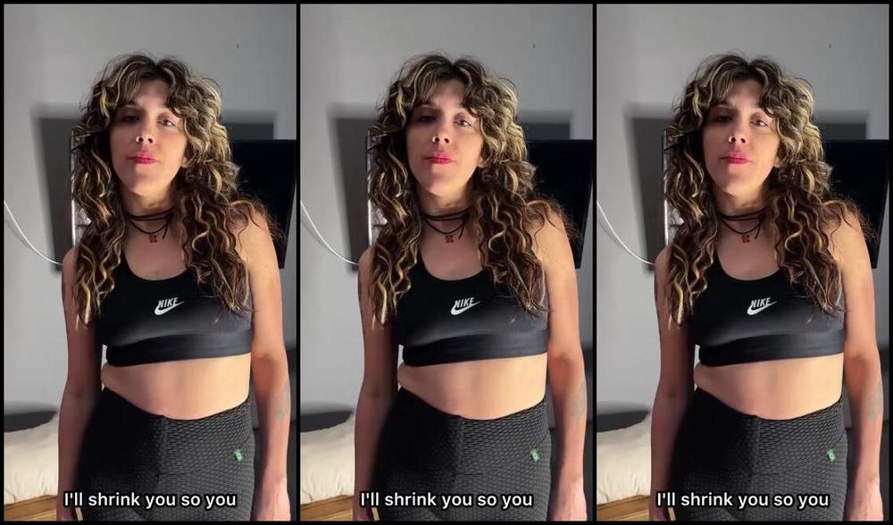 Liariccivip Nicknamed Candymoorevip 11 24 2024 Onlyfans Video Your Goddess Has Said