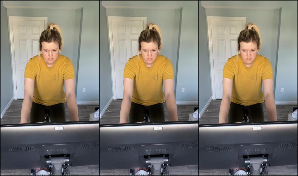 Elizabeth88 2906617773 07 07 2023 It Gets Really Hot In Here When I Work Out