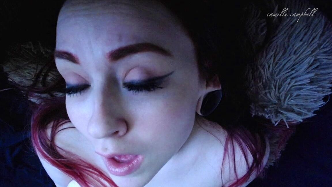 Camille Campbell P Hd Redhead Beautiful Agony