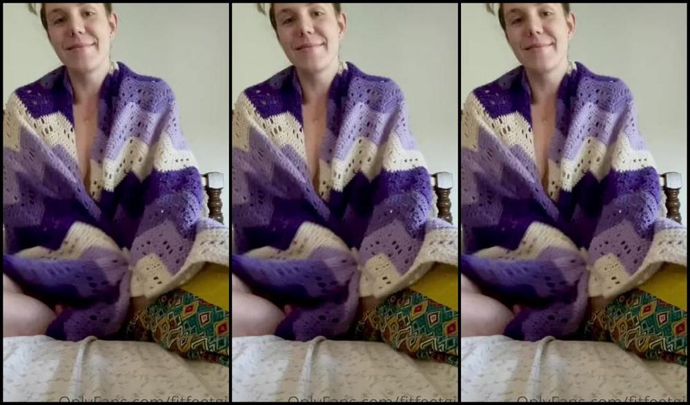 Nina Aka Fityoginina Onlyfans Ive Been Super Into Filming Raw Morning Content Right After I Wake Up Hope You Don T Mind On M 4