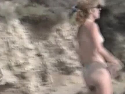 documentary, amateur, nudism, voyeur, exhibitionism Nude Beaches Of The World 4 GM Video