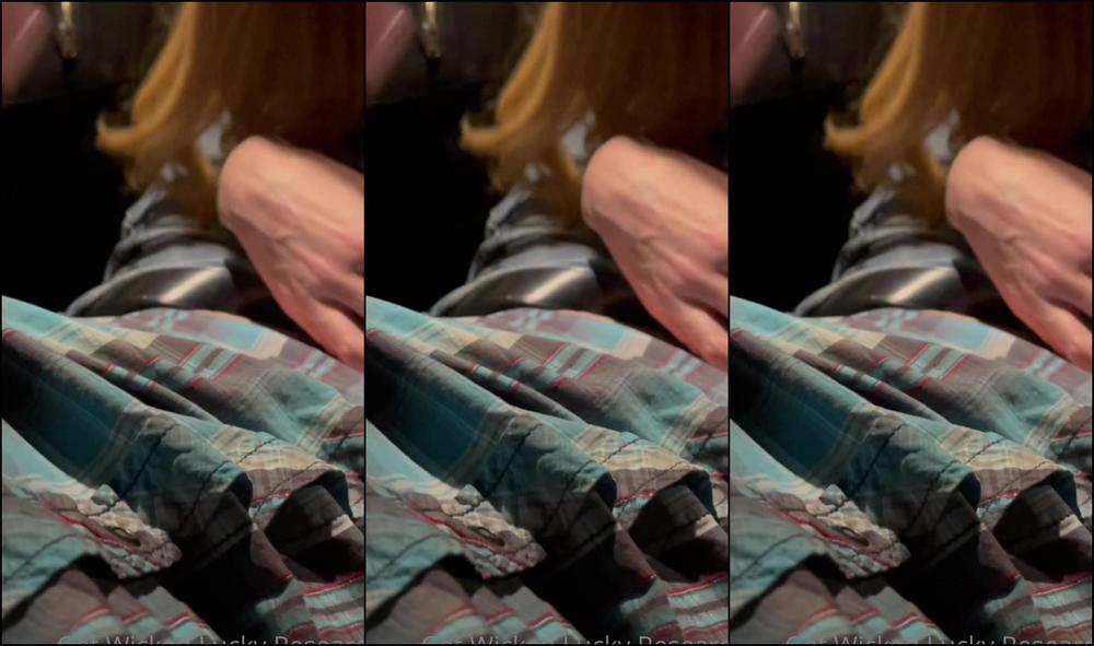 Getwickedluckyresearch Here Is The Spiffed Up Clip As Much As We Could Lol From Our Double Date Night With Yo