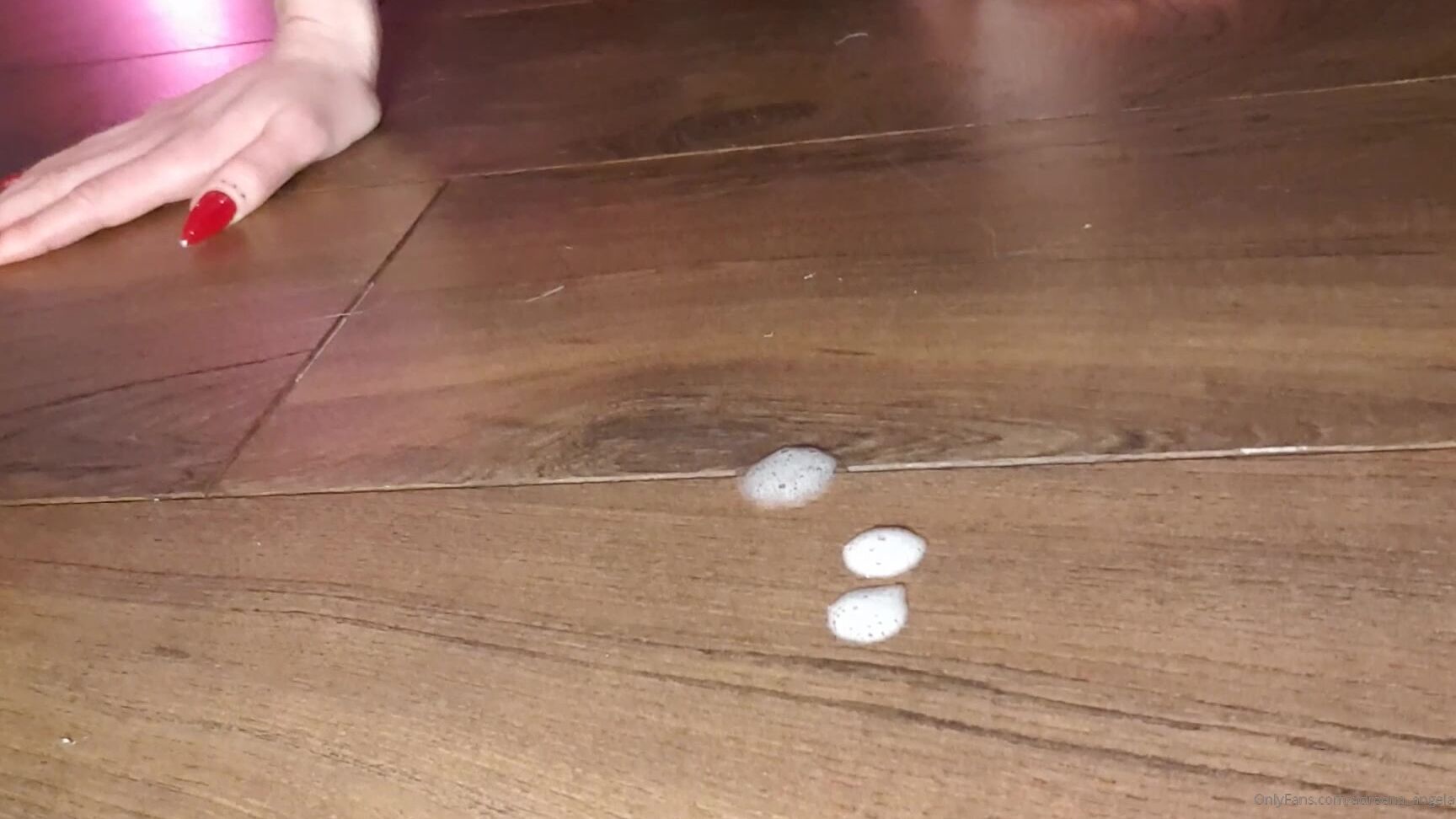 Adreena Angela Clip Leather Domination With Mistress Krush