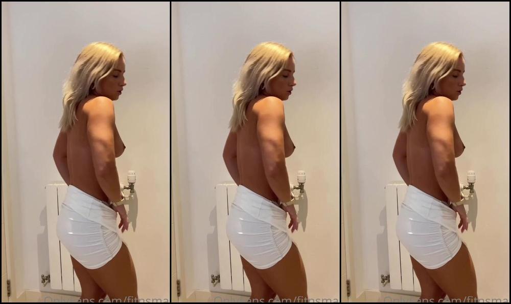 Fitnsmall Pack With Me For My Holiday Evening Wear Try On