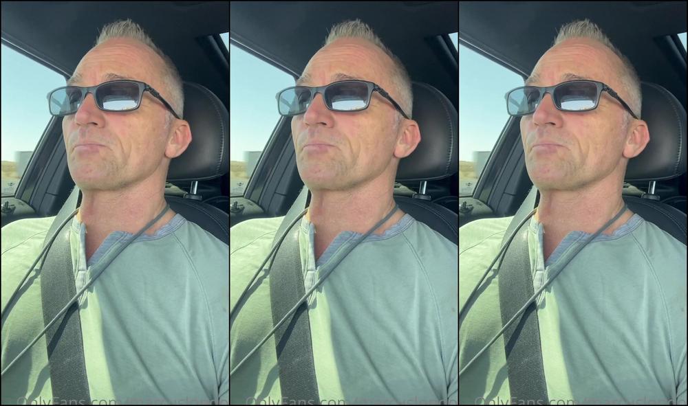 Marcuslondon Driving To Work