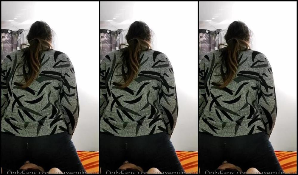 Emily Maxemilweber Nicknamed Maxemilweber 03 28 2021 Onlyfans Video Leaked Maxemilweber 37954 Ndb