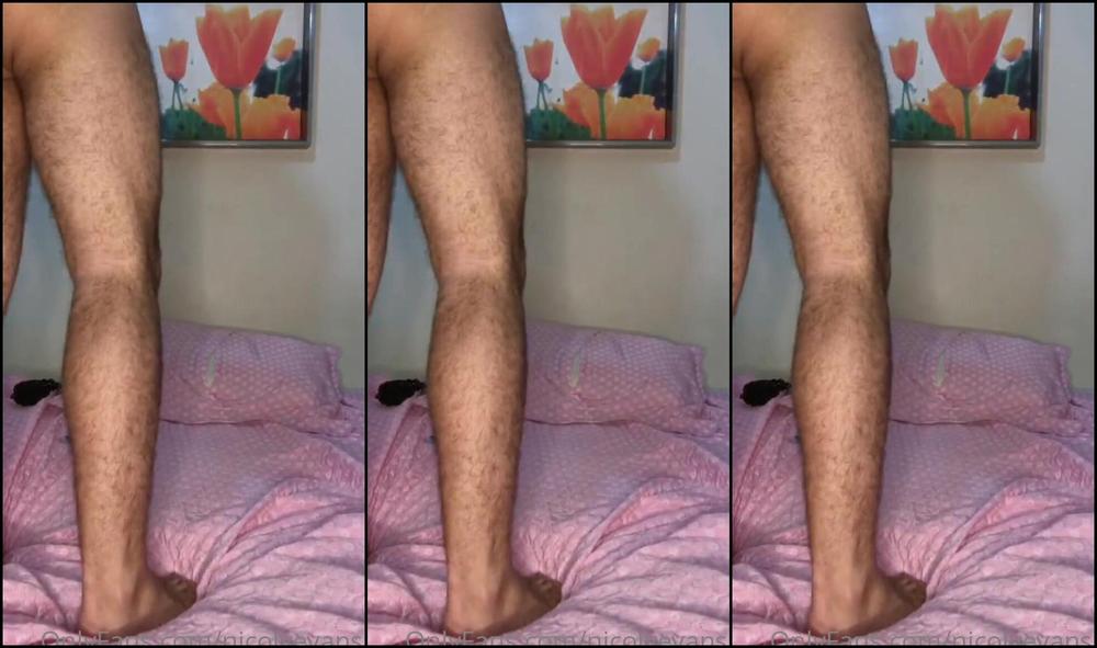 Nicolyevans Fucking This Hot Ass Tasty Cum On Top Of It