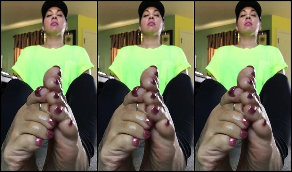 Deedeericanfeet Onlyfans Gm Well Since U Guys Love Oily Soles So Much Here Is Some Oily Toes